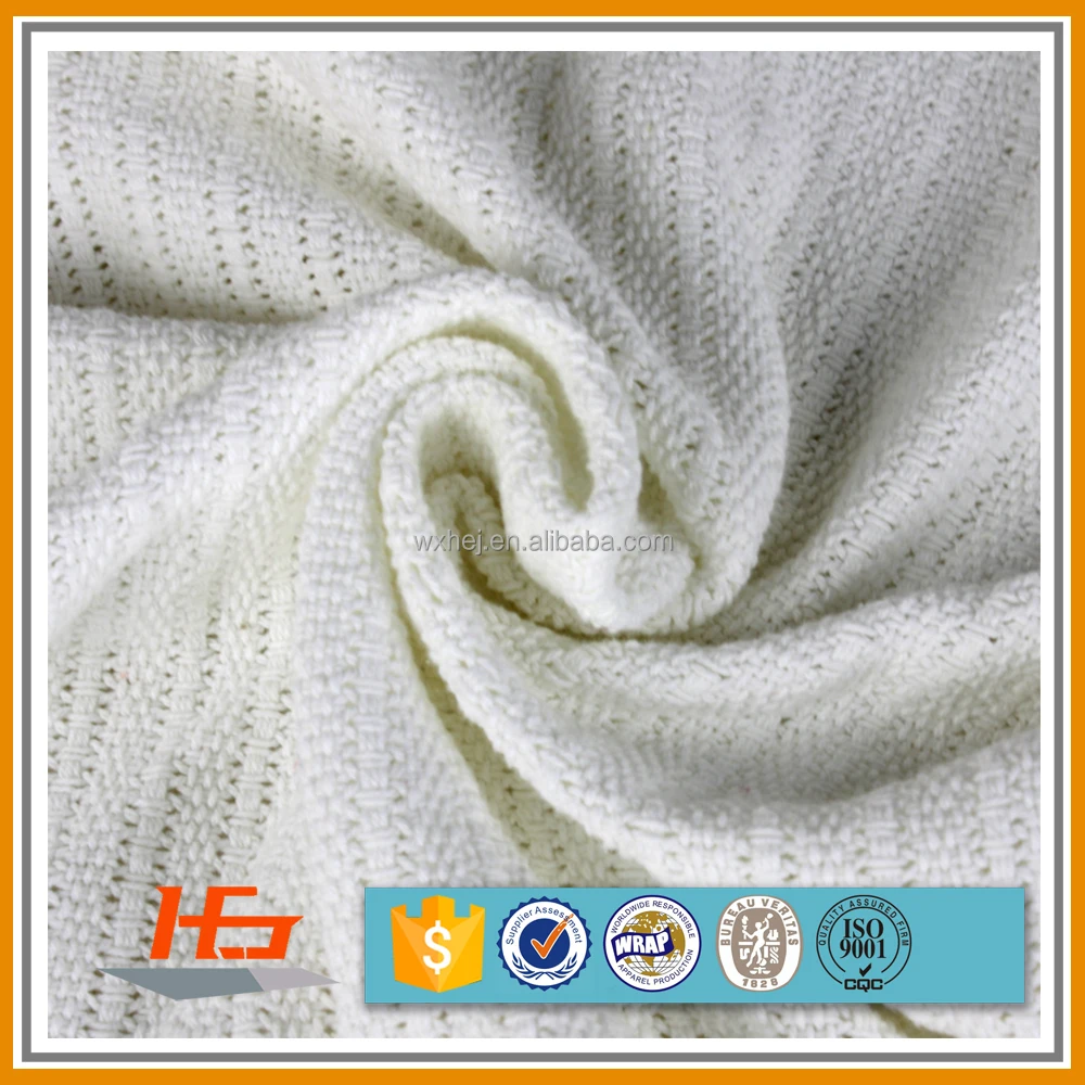 Manufacturers Of soft touch 100% cotton thermal hospital blankets