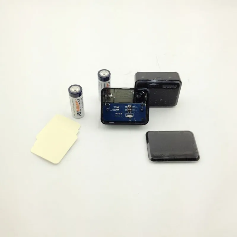 HPC015S wifi support connection public toilet wireless infrared people counter customer counting system IR human traffic sensor