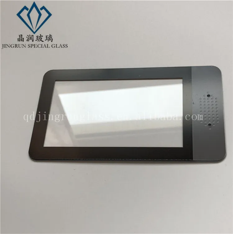 Super Quality Tempered Touch Glass Panels Doorbell Switch Cover Smart Tempered Glass Panel with OEM and Great Price