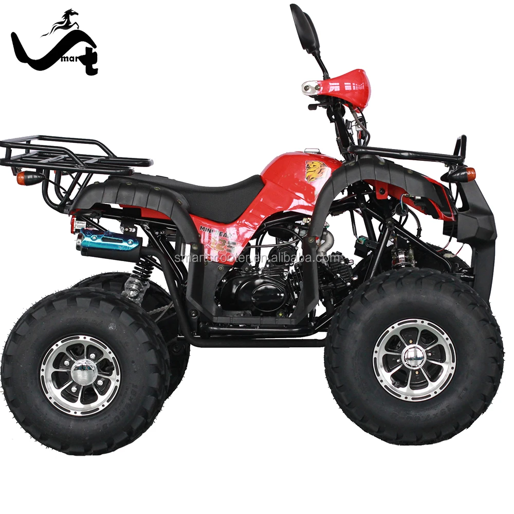 Горячая продажа и высокое качество 125cc ATV 4 колеса мотоцикла способный преодолевать Броды для взрослых
