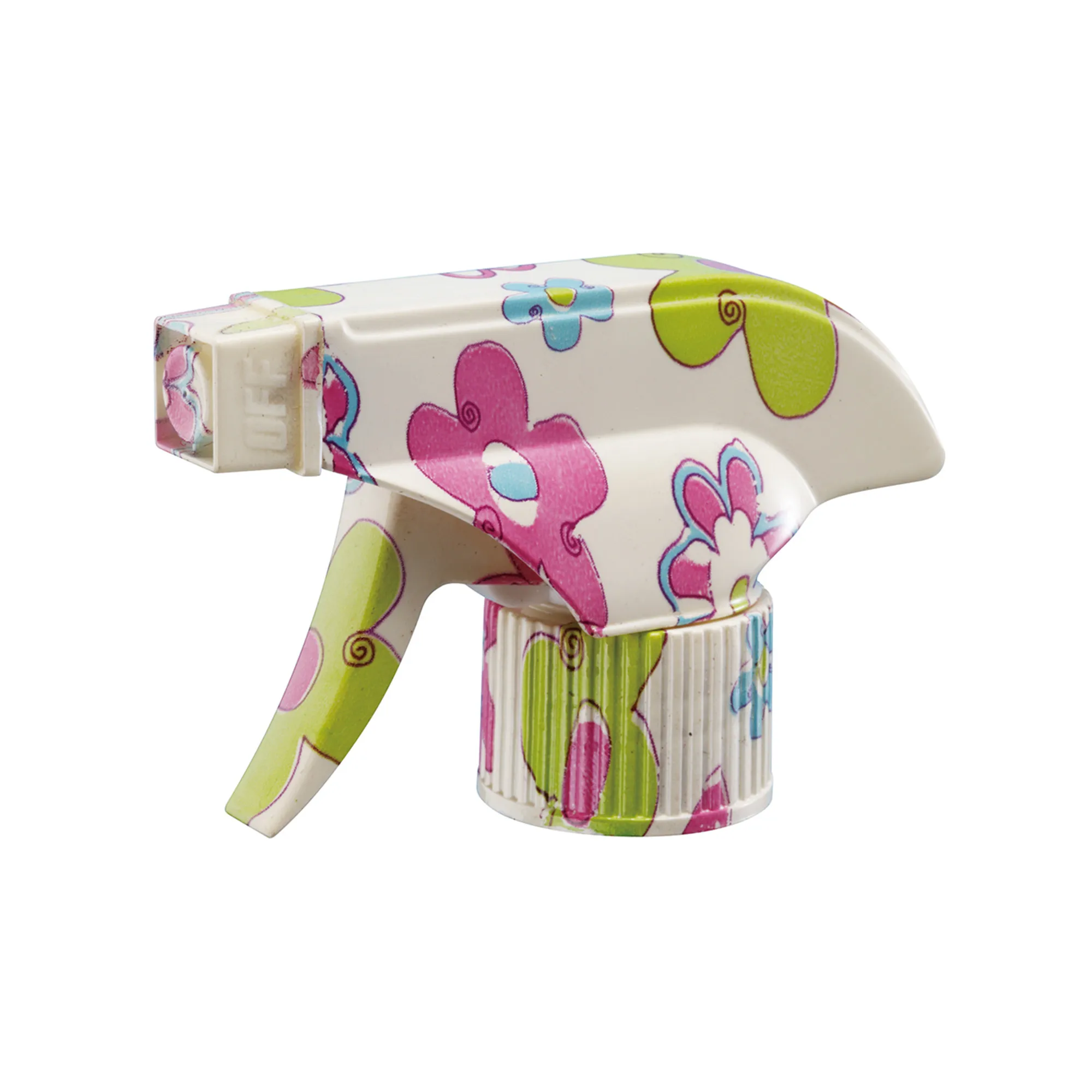 
Ningbo Yuyao 28/400 28/410 28/415 Plastic Trigger Sprayer for Plastic Bottles Garden Kitchen Bathroom FTA-02 