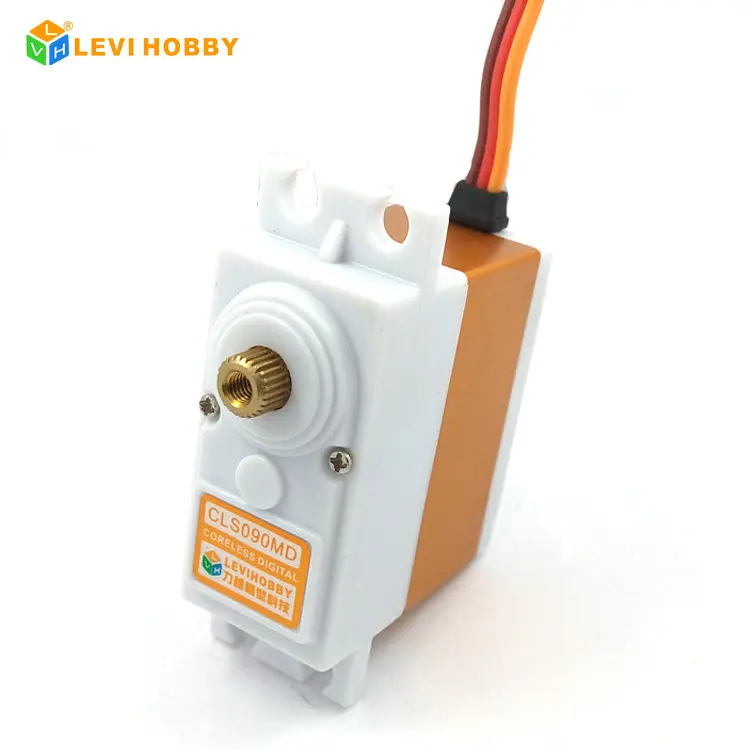LEVI HOBBY hot selling high quality 9kg Digital Servo rc sail winch servo mks