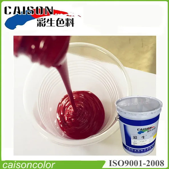 
PVC pigment color paste for pvc plastic coloring 