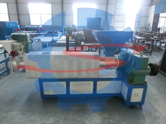 PP PE перерабатываемые пластиковые гранулы, машина для производства, цена