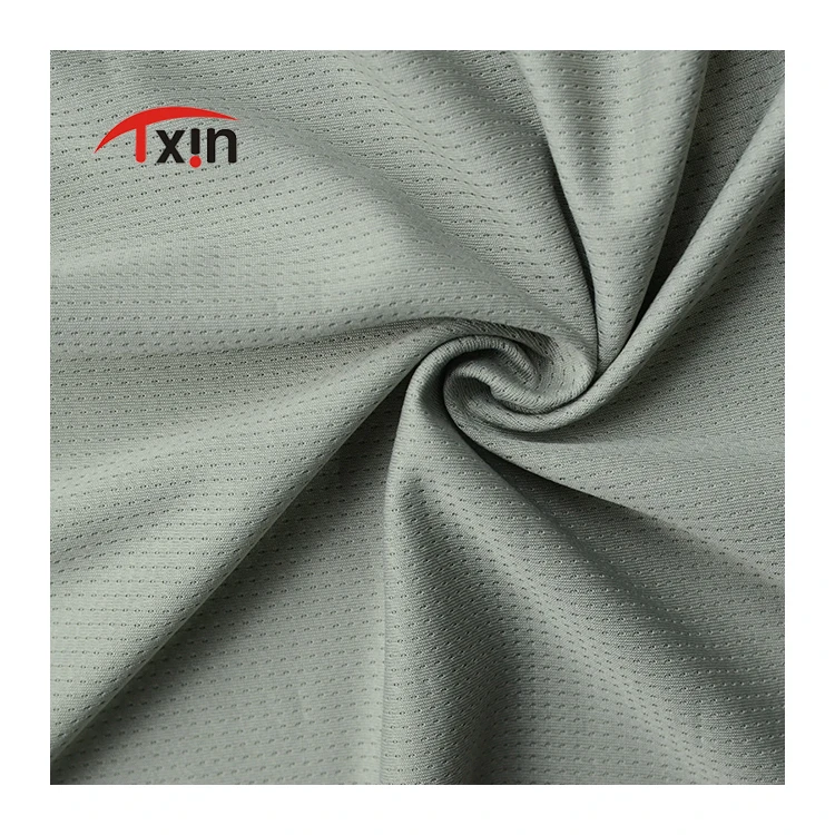 
100 Polyester Sports Wear Coolmax Dry Fit Functional Fabric Athletic Fabric Suppliers 