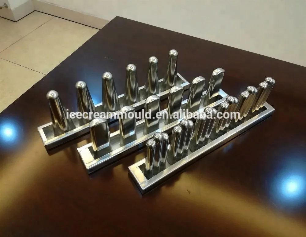 popsicle mold stainless steel