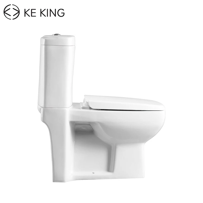 Innovative Design Western Two Pieces Price Water Closets Incinerating Toilet