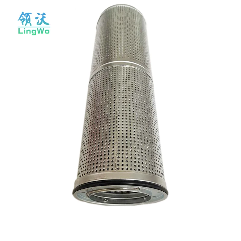 7373878 7369258 7368770  Liebherr LIEBHERR excavator hydraulic oil suction filter cartridge