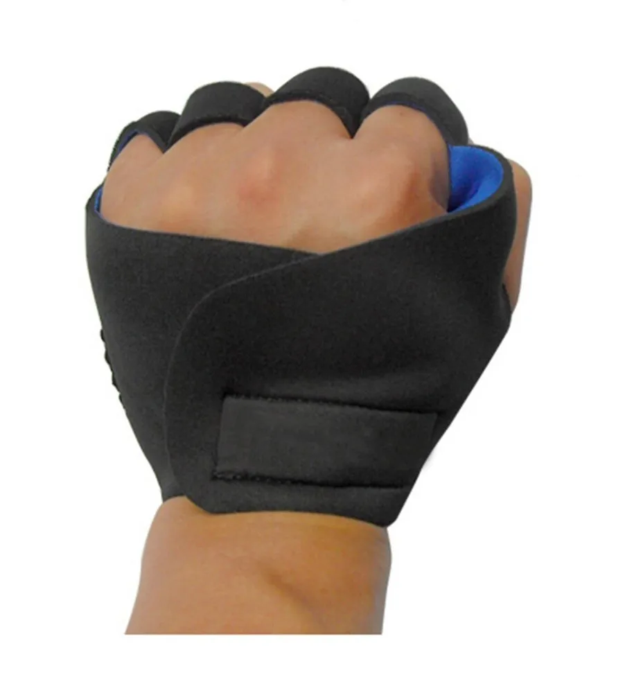 Спортивные перчатки, эластичные неопреновые защитные перчатки для рук