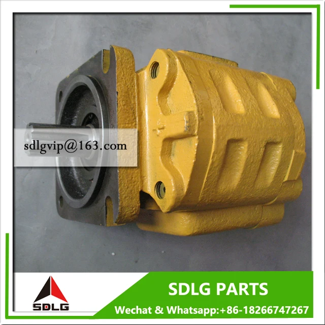 SDLG gear pump 4110000044  CBGJA2032 for sdlg wheel loaders
