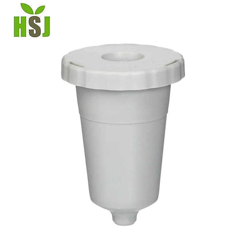 Многоразовый кофейный фильтр золотистого цвета, наборы маленьких и цветных фильтров k-cup