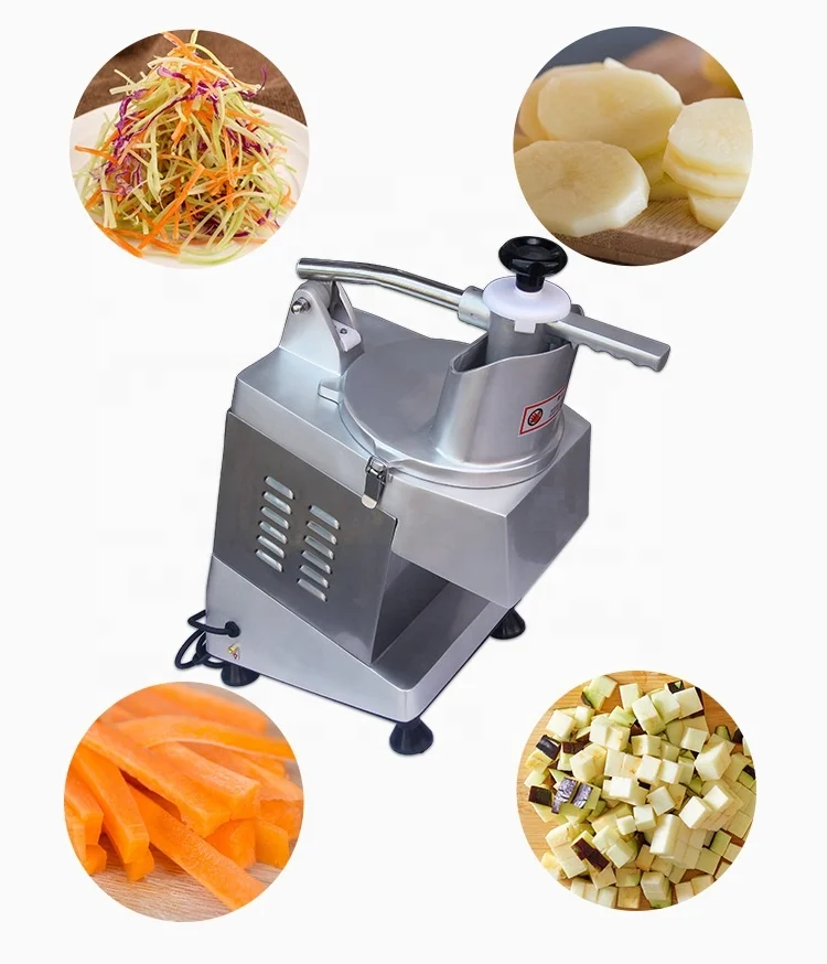 CMX205C Electric vegetable fruit cutter machine