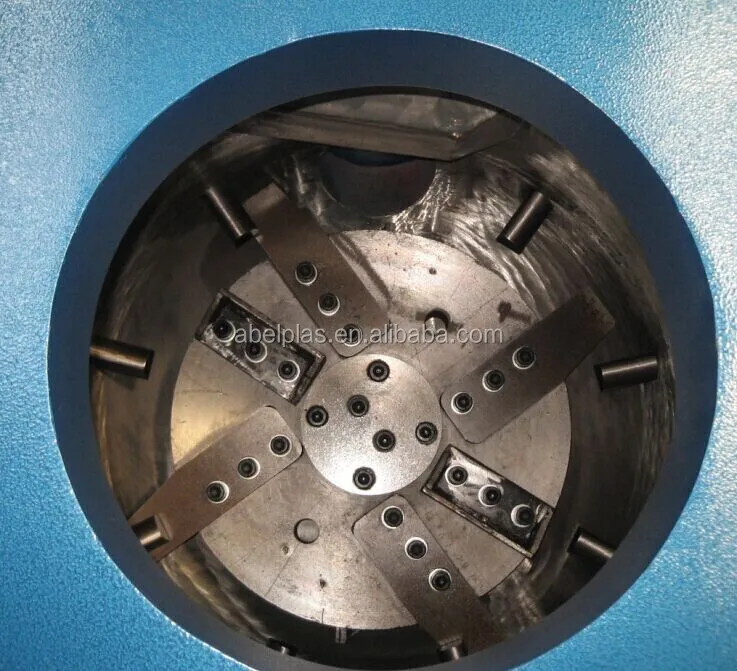 film compactor/plastic film agglomerator/densifier machine