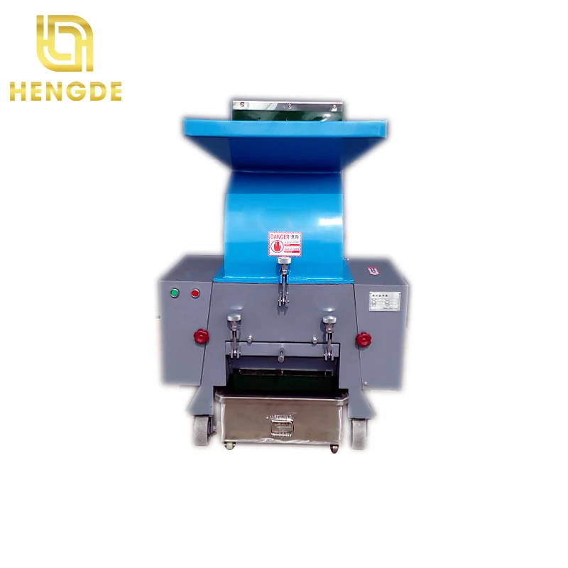 blades recycler pvc low noise shredder blades and knives for plastic recycling machine