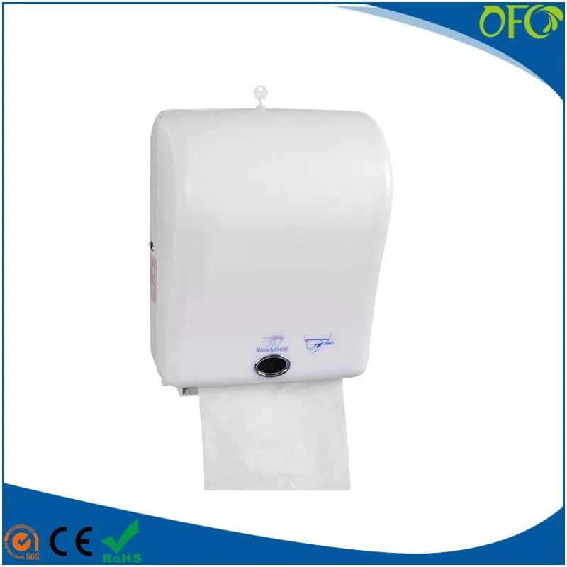 Wholesale paper towel tissue dispenser automatic sensor paper towel dispenser