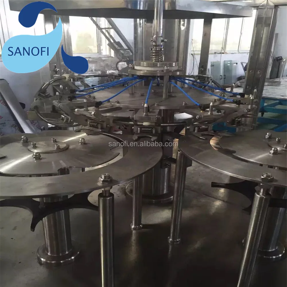 Drinking Water Plant/Drinking Water Factory/Pure Water Project