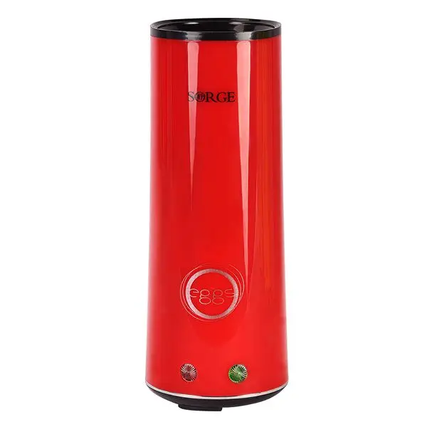 electric breakfast cereal machine with flowers optional