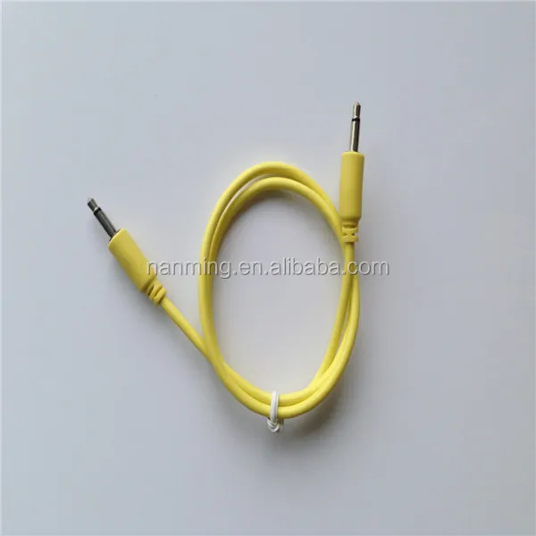 Лучшее качество аудио кабель 3.5 мм моно до 2 4-полюсный стерео аудио vedio кабель