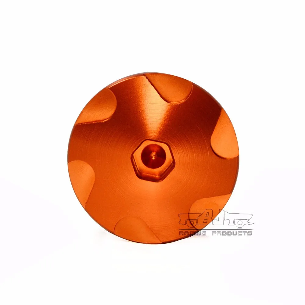 BJ-ECP-KT002 Custom Motorcycle Accessories Aluminum Engine Oil Plug For KTM DUKE 125/200/390