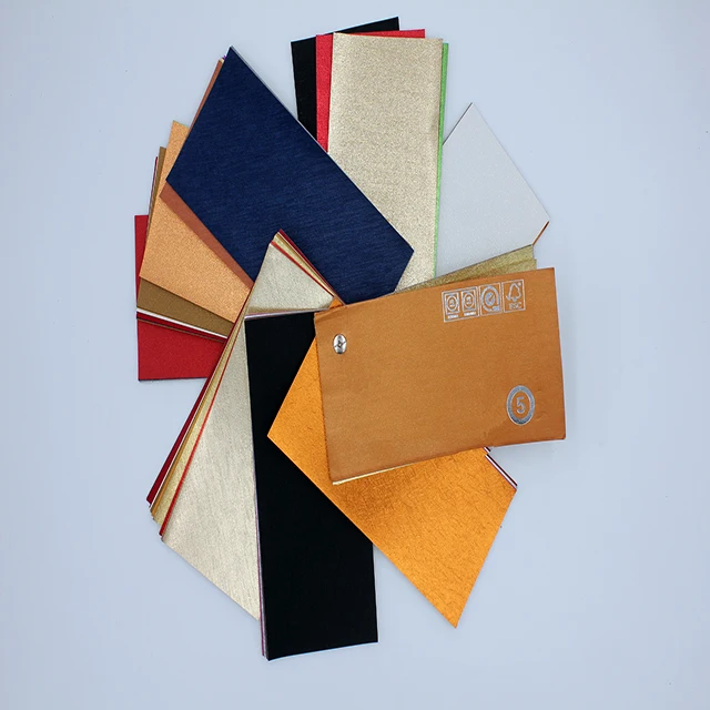 
S&Q Waterproof Bright Pearlescent PVC Paper Roll in Specialty Paper 