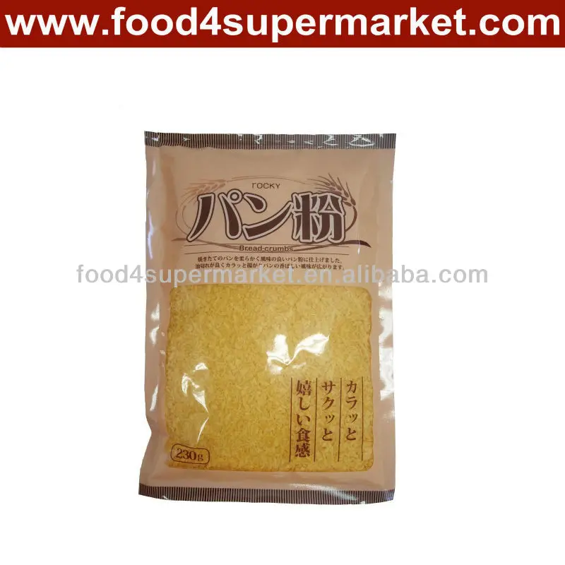 
 Желтые крошки хлеба  