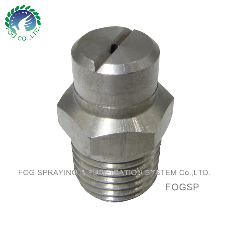 6508 6510 6520 6530 8005 11008 SS Spray Large Flow Flat Fan Water Spray Nozzle, washing foam nozzle