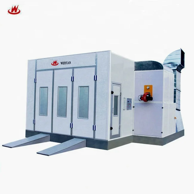 Wholesale in China Diesel Burner Spray Booth WX-D1