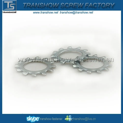 din6797 зубчатые стопорной шайбой