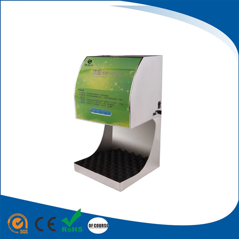 
Commercial Medical Consumables Washer Disinfector With 0.5m/s Hand Cleaning Alcohol spray sterilization 