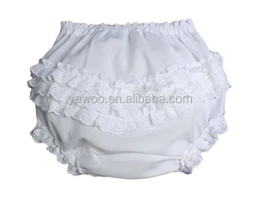 
2018Hot Sale Cute Cotton Baby Bloomer With Ruffles Kids Shorts Baby Diaper Cover For Infants Zebra Bloomers Child Bloomers 