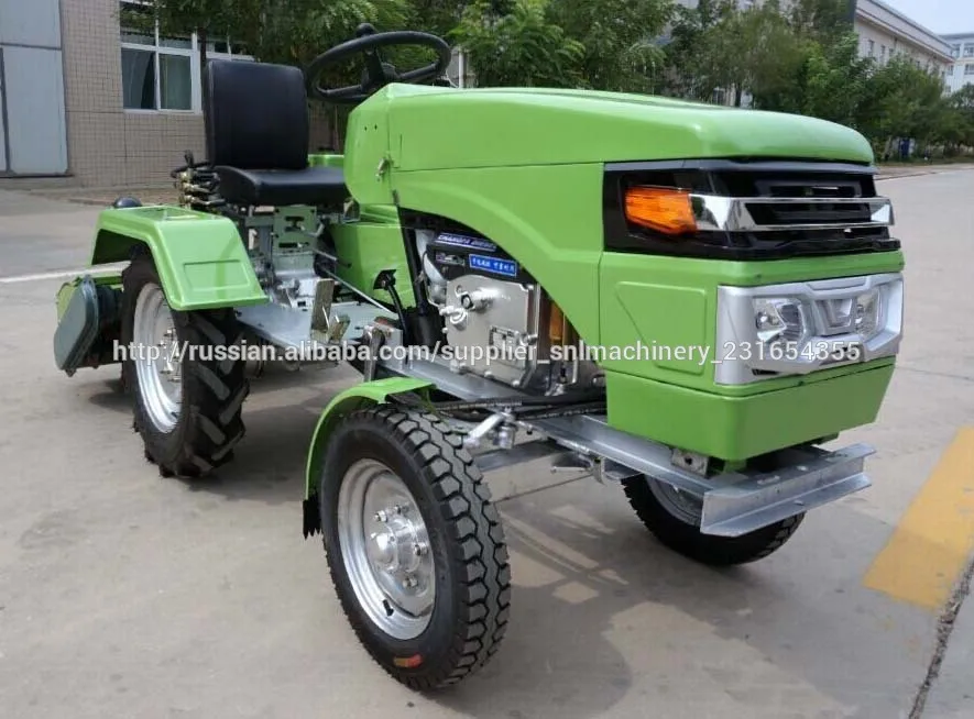 Mini tractor/12-15HP.