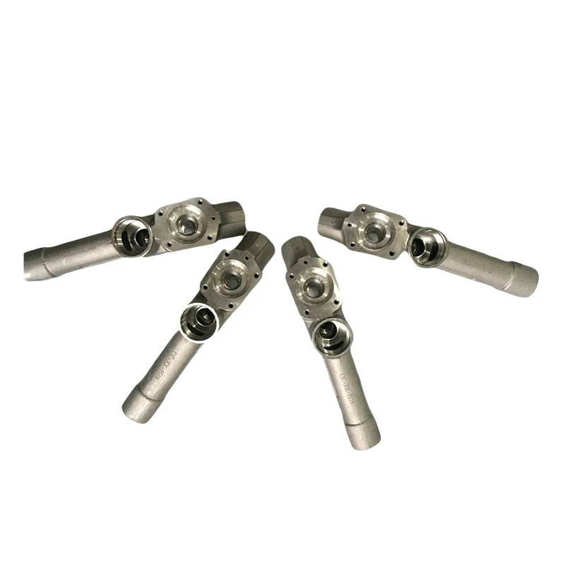 
oem china factory gravity Nozzle part casting auto spare parts 