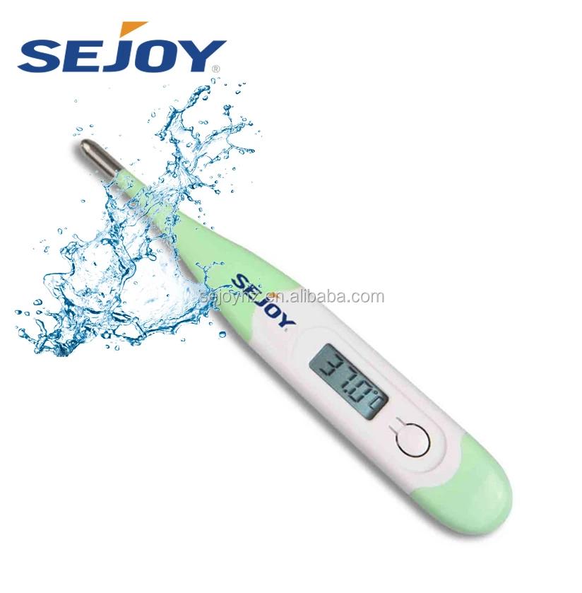 Instant Read Flexible Tip Waterproof Thermometers Manufacturers Termometro Digital