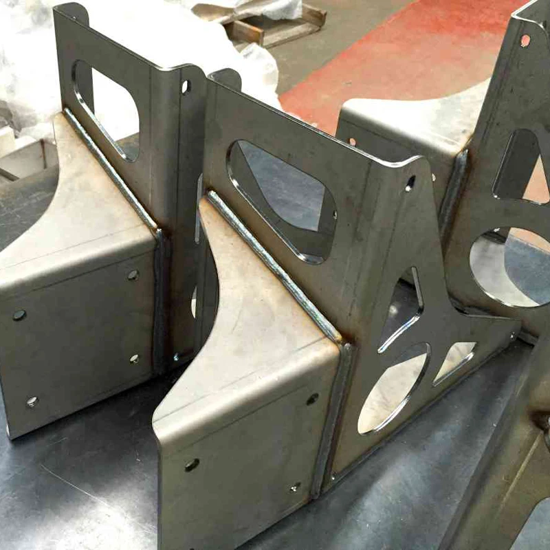 Welding Services Factory OEM Steel Welded Parts Stainless Steel Aluminum Welding Fabrication