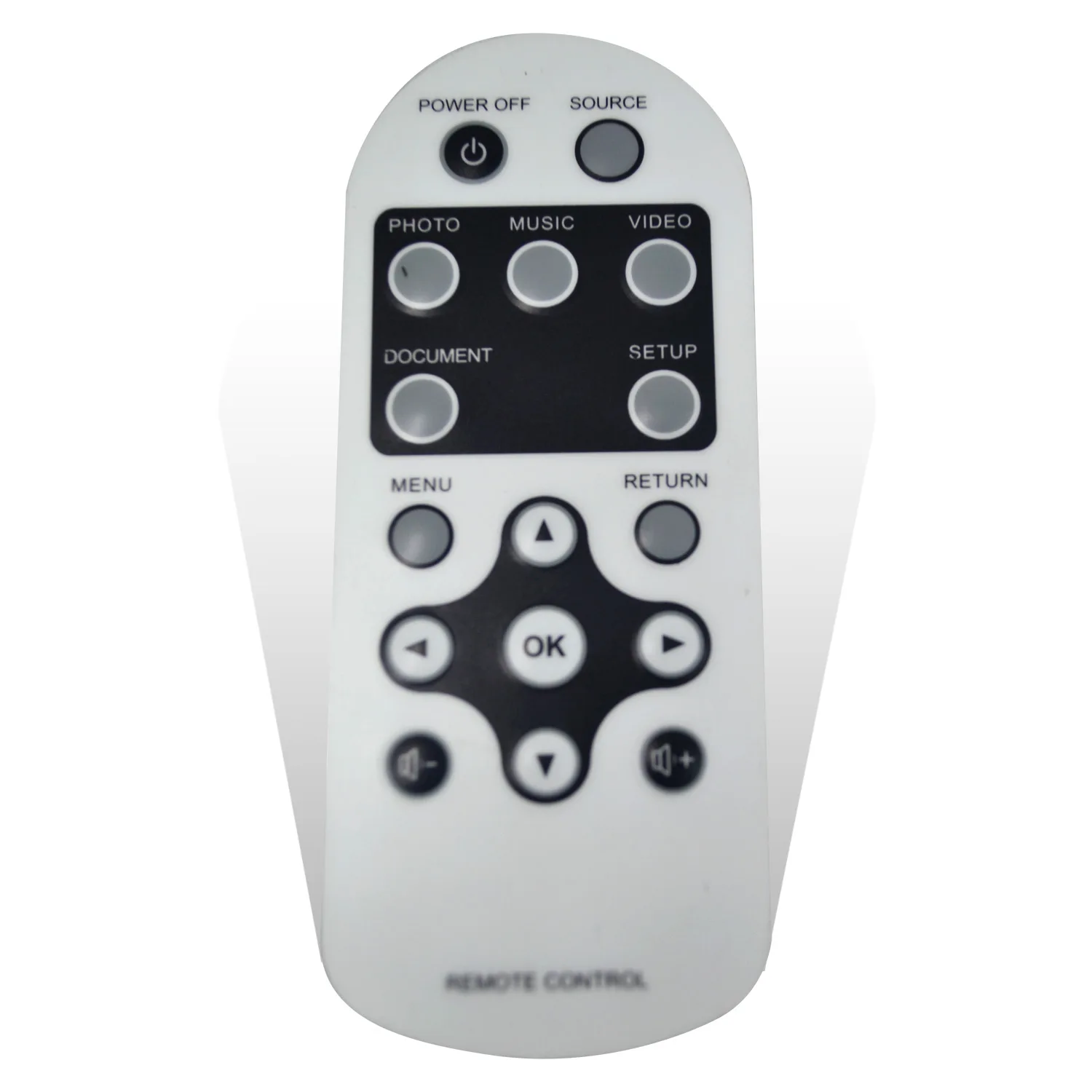 Custom design 3M adhesive  graphic overlay polycarbonate control panel sticker