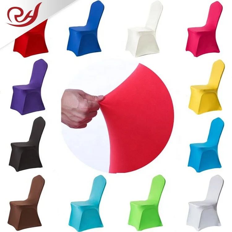 Высокое качество Фабрика Изготовленный На Заказ Свадебный Банкетный стул событие спандекс чехлы на стулья