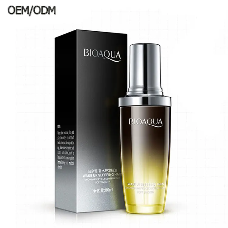 private label famous brands perfume essential hair oil for hair care