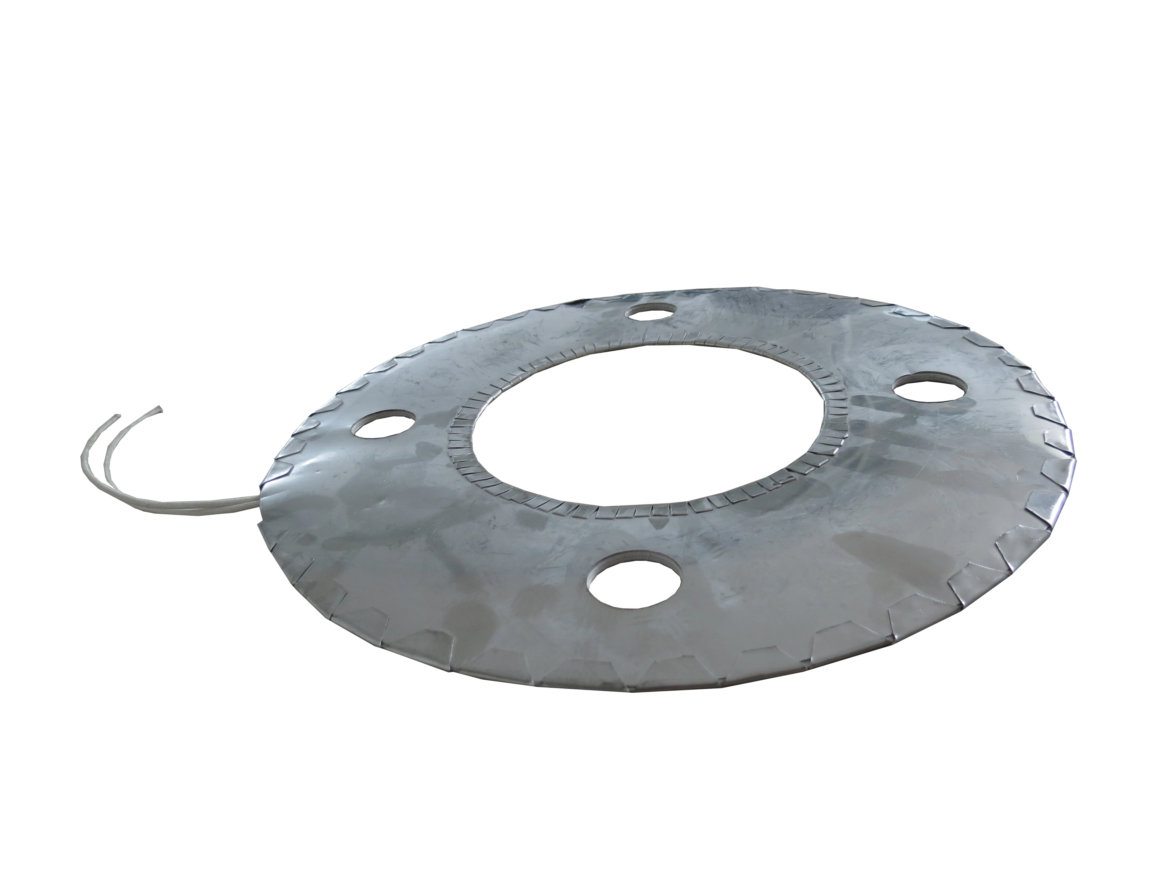 Round shape Stainless Steel electric Mica Heater Plate