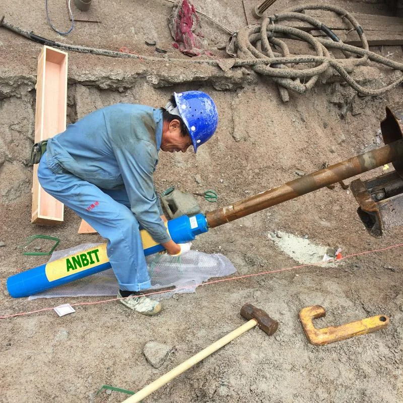 High with foot hammer ND55A  Down the Hole Hammer