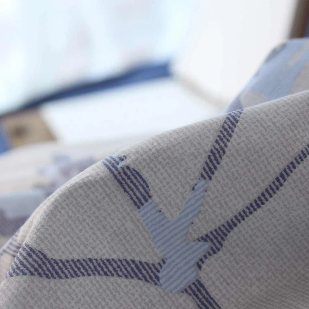 100% Cotton Hot Selling Cheap Bedding Set inc Duvet sets & bedsheet& pillowcases