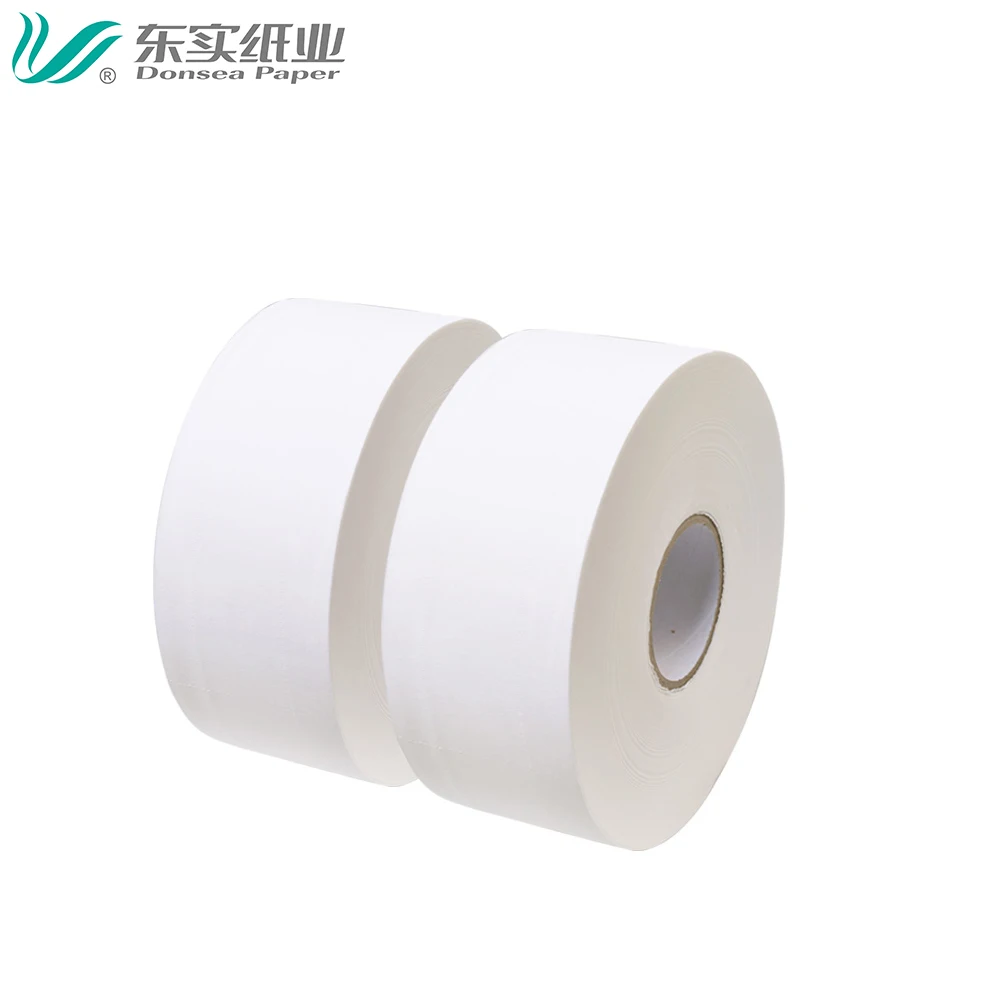 Wholesale Standard Jumbo Roll Toilet Paper/ Commercial Use Hygienic Paper Tissue