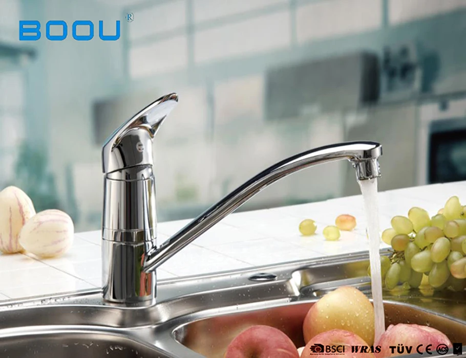 Boou бассейна кухни и ванной кран Носик серии
