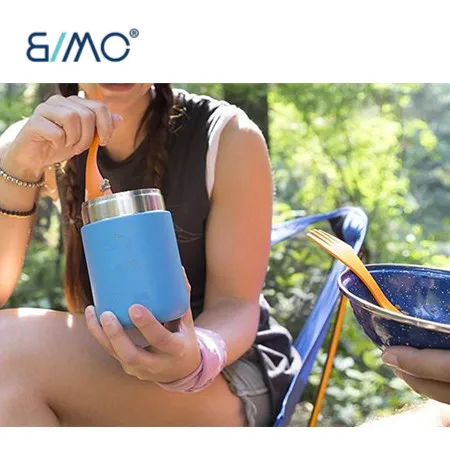 Thermos 12oz 16oz Food Flask Thermos Stainless Steel Hot Lunch Box