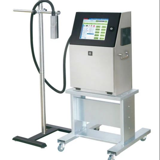 K68C высокой скорости Автоматическая Бутылка Дата Код Струйный