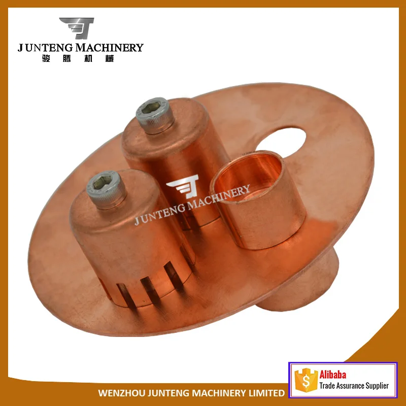 Sight Glass Distillation Column for Vodka Whishky Rum Moonshine Stills with Copper Bubble Cap Plate