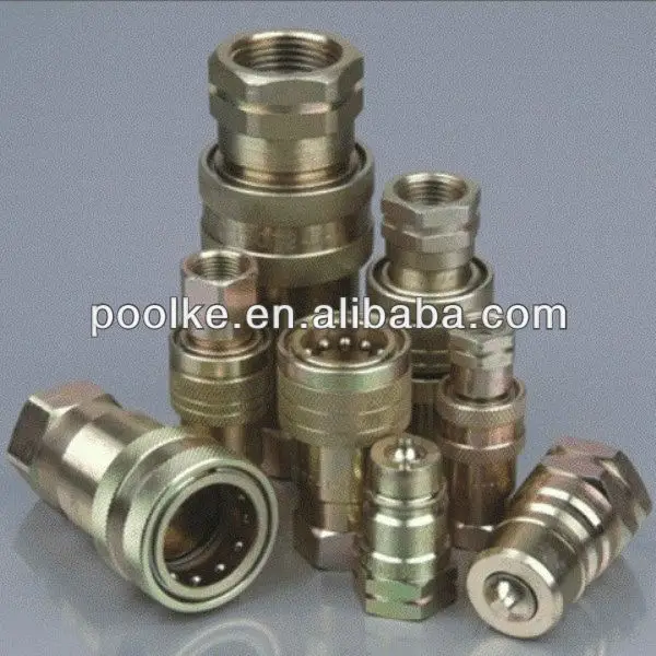 
ISO7241-1-A(ISO-A) Hydraulic Quick Couplings 