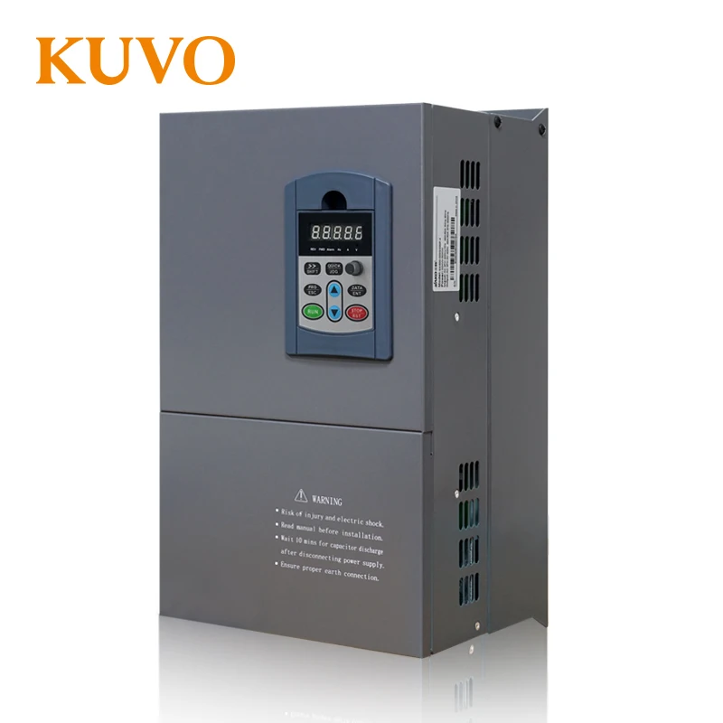 
380V Input 37KW 50HP VFD Variable Frequency Drive Inverter Professional for Motor Speed Control 