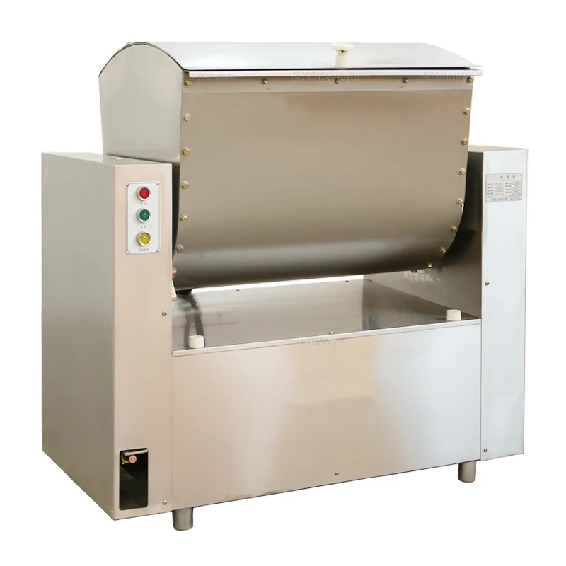 Japan Germany 100kg 50kg Heavy Duty Dough Mixer for Cake Biscuit Cookie