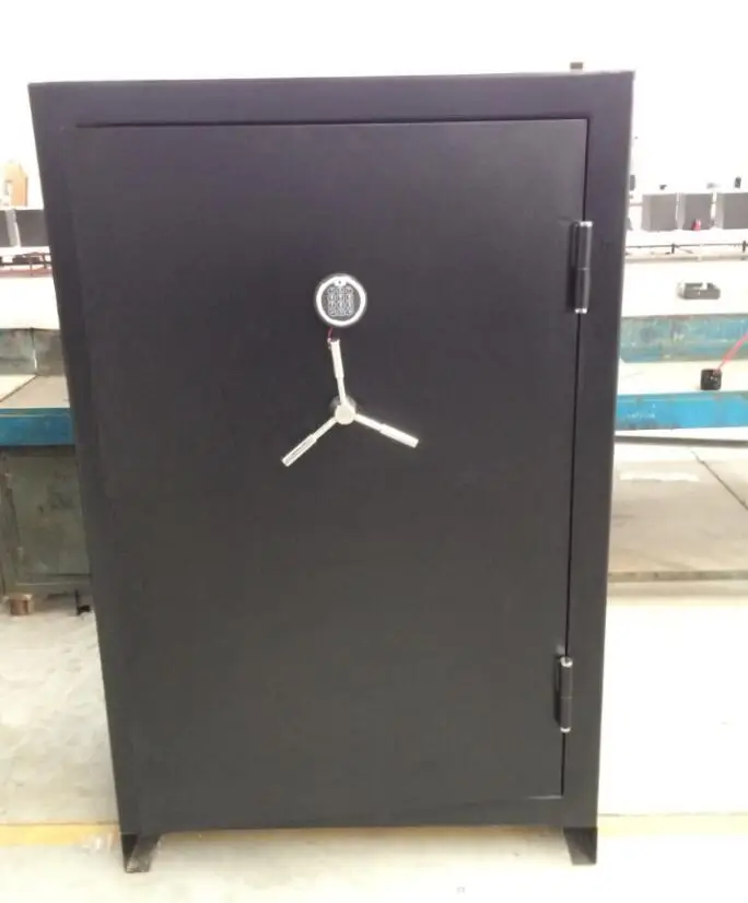 
High security 1 Hour fire rating 24 rifle fireproof gun safe 