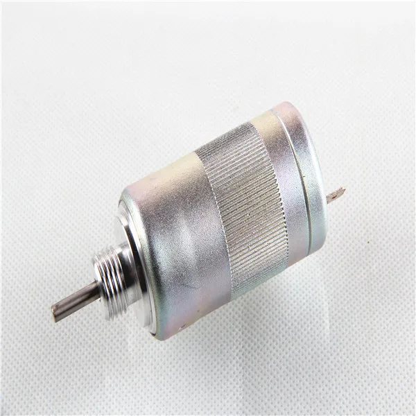 Fuel Shut Off Solenoid for Case New Holland 100 Series Engine 185206085 02/630300